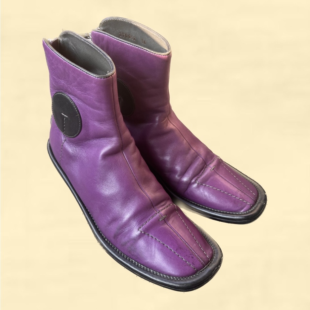prada sport boots fw93